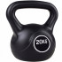 Gantera Kettlebell 20kg Neagra [5]
