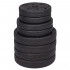 Set gantere reglabile 30kg (2x15kg) din compozit [4]
