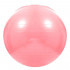 Minge pentru fitness sau yoga 75 cm, pompa inclusa, roz [4]
