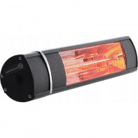 Incalzitor cu infrarosu 2000W pentru interior si exterior acoperit, 3 trepte putere, telecomanda, IP65 Incalzitor cu infrarosu 2000W pentru interior si exterior acoperit, 3 trepte putere, telecomanda, IP65