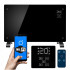 Panou de incalzire din sticla, 2500W, 3 trepte, cu termostat, timer, dispay LED, WiFi [2]