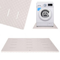 Covor amortizare anti vibratii pentru masina de spalat, 85x60x2cm
