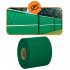 Panou de gard pentru intimitate in gradina, PVC, 50 x 0.19 m, verde [3]