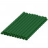 Panou de gard pentru intimitate in gradina, PVC, 50 x 0.19 m, verde [9]