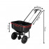 Semanatoare cu dispozitiv de imprastiere seminte, pentru gazon sau plante, capacitate umplere 25kg [19]