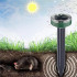 Set 4 aparate solare pentru alungarea cartitelor, functionare prin vibratii si sunete cu frecventa 400-1000 Hz, 26 cm [12]