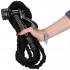 Furtun extensibil pentru udat gradina, cu pistol stropire, 20-60 metri, negru [3]