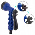Furtun extensibil pentru udat gradina, cu pistol stropire, 20-60 metri, albastru [13]