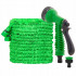 Furtun extensibil pentru udat gradina, cu pistol stropire, 15-45 metri, verde [7]