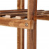 Stand de flori din lemn cu 15 etajere suport GA200, 119x120cm [10]