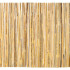 Panou paravan gard din bambus natural, inaltime 180 cm, lungine 500 cm, lamele 15mm, maro natur [7]