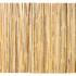 Panou paravan gard din bambus natural, inaltime 120 cm, lungine 300 cm, lamele 15mm, maro natur [14]
