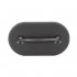 Set accesorii montaj prindere panou de gard din PVC, 26 cleme si 26 agrafe de fixare, gri inchis [4]