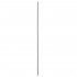 Set accesorii montaj prindere panou de gard din PVC, 26 cleme si 26 agrafe de fixare, gri inchis [5]