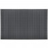 Panou de gard pentru intimitate in gradina, lamele PVC ce imita bambusul, protectie UV, 500x140 cm, gri [9]