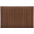 Panou de gard pentru intimitate in gradina, lamele PVC ce imita bambusul, protectie UV, 500x160 cm, maro [19]