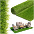Covor iarba artificiala, tip gazon, verde, 32 mm, 6 mp, 200x300 cm [2]