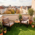 Covor iarba artificiala, tip gazon, verde, 32 mm, 8 mp, 200x400 cm [20]