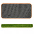Covor iarba artificiala, tip gazon, verde, 32 mm, 8 mp, 200x400 cm [4]