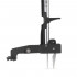 Extractor manual pentru buruieni cu tot cu radacina, cu pedala si mecanism de evacuare, 99x29x8 cm [8]