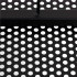 Carucior mobil pentru scule si unelte de gradina cu 3 rafturi, organizator metalic cu roti, 66x40x96 cm, negru [10]