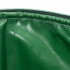 Rezervor pliabil pentru colectarea apei de ploaie, 100 L, PVC 1000D, cu 2 robinete si sistem preaplin, verde [20]