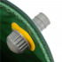 Rezervor pliabil pentru colectarea apei de ploaie, 100 L, PVC 1000D, cu 2 robinete si sistem preaplin, verde [21]