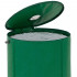 Rezervor pliabil pentru colectarea apei de ploaie, 100 L, PVC 1000D, cu 2 robinete si sistem preaplin, verde [5]