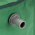 Rezervor pliabil pentru colectarea apei de ploaie, 500 L, PVC 1000D, cu 2 robinete si sistem preaplin, verde [5]