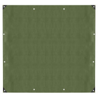 Prelata din polietilena impermeabila laminata, 120g/m2, 2x3m, verde