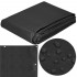 Prelata din polietilena impermeabila laminata, 210g/m2, 6x9m, negru [2]