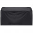 Husa mobilier gradina, impermeabila, cu protectie UV, 242x162x100cm, negru [16]