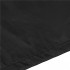 Husa de protectie pentru gratar, tesatura oxford impermeabila, protectie UV, 100x66x80 cm, negru [13]