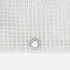 Prelata din polietilena impermeabila laminata, 100g/m2, 3x5 m, alb transparent [12]