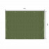 Prelata din polietilena impermeabila laminata, 100g/m2, 4x5 m, verde [24]
