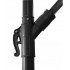 Umbrela gradina cu inclinare reglabila, cupola cu protectie UV, husa protectie, diametru 300 cm, gri [8]