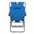 Sezlong pliabil SERSIMO GC4, Relax Zero Gravity, 80x60x153cm, Albastru deschis [15]