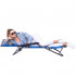 Sezlong pliabil SERSIMO GC4, Relax Zero Gravity, 80x60x153cm, Albastru deschis [8]