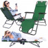 Sezlong pliabil SERSIMO GC5, Relax Zero Gravity, 80x60x153cm, Verde [5]