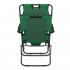 Sezlong pliabil SERSIMO GC5, Relax Zero Gravity, 80x60x153cm, Verde [11]