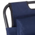 Sezlong pliabil SERSIMO GC12, Relax Zero Gravity, 80x60x153cm, Albastru inchis [16]