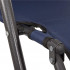 Sezlong pliabil SERSIMO GC12, Relax Zero Gravity, 80x60x153cm, Albastru inchis [18]