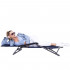 Sezlong pliabil SERSIMO GC12, Relax Zero Gravity, 80x60x153cm, Albastru inchis [8]