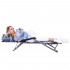 Sezlong pliabil SERSIMO GC13, Relax Zero Gravity, 80x60x153cm, Gri [17]