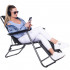 Sezlong pliabil SERSIMO GC13, Relax Zero Gravity, 80x60x153cm, Gri [10]