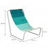 Scaun de plaja Sersimo GC025, pliabil, 90kg, 52x88cm, verde [11]