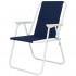 Scaun de plaja Sersimo GC049, pliabil, 100kg, 52x74cm, bleumarin [2]