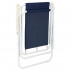 Scaun de plaja Sersimo GC049, pliabil, 100kg, 52x74cm, bleumarin [7]