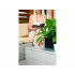 Set mobilier gradina 7 piese, canapea modulara colt L sau U, perne groase, masa cu blat sticla, technoratan, bej [22]