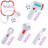 Set de joaca, carucior medical cu aparatura si instrumente, cu sunete si lumini [15]